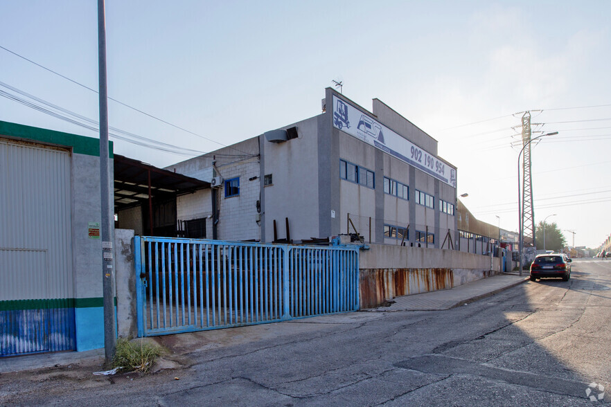 Naves en Arganda del Rey, MAD en venta - Foto del edificio - Imagen 2 de 4