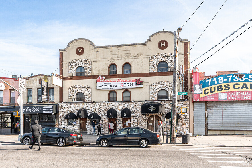 9625 Rockaway Blvd, Ozone Park, NY en venta - Foto del edificio - Imagen 1 de 8