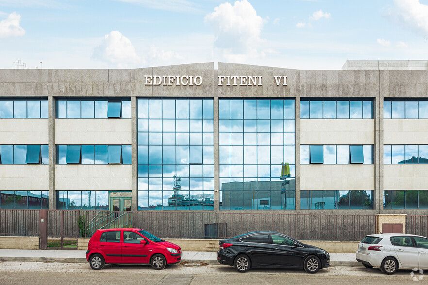 Ronda Poniente, 19, Tres Cantos, Madrid en alquiler - Foto del edificio - Imagen 3 de 3