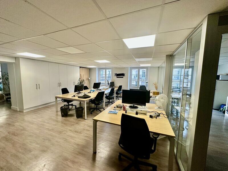 19 Rue Du Quatre Septembre, Paris en alquiler Foto del interior- Imagen 1 de 11