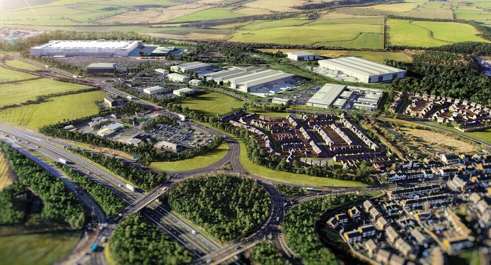 6 Tilery Close, Bowburn en alquiler - Foto del edificio - Imagen 2 de 2