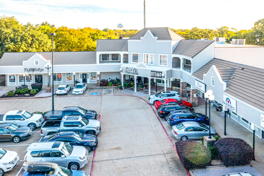 1009-1101 Cheek Sparger Rd, Colleyville, TX en alquiler - Foto del edificio - Imagen 1 de 13