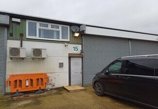 Más detalles de New Rd, Bedford - Nave en alquiler