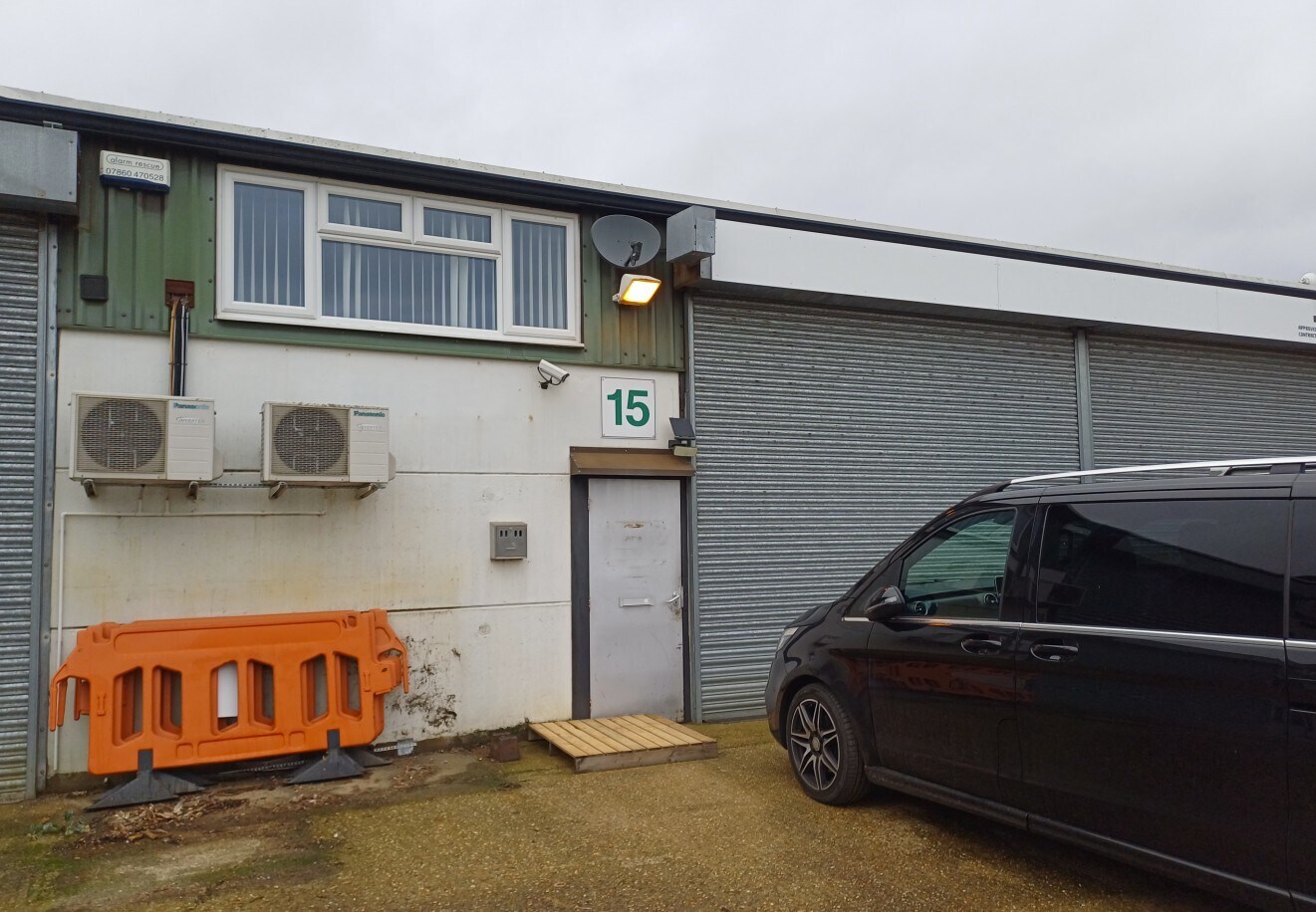 New Rd, Bedford en alquiler Foto del edificio- Imagen 1 de 2