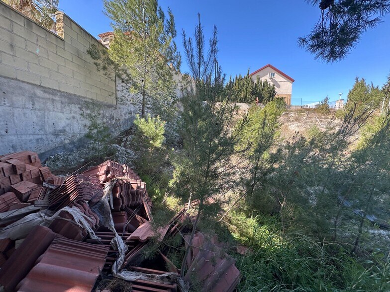 Calle Moreras, 12, Cuarte de Huerva, Zaragoza en venta - Foto de la construcción - Imagen 3 de 13
