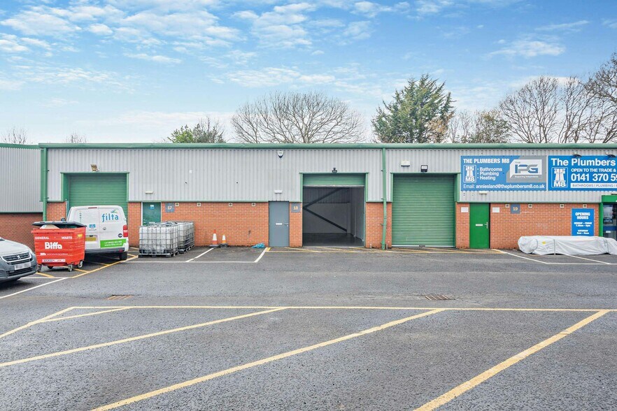 238-242 Netherton Rd, Glasgow en alquiler - Foto del edificio - Imagen 3 de 46