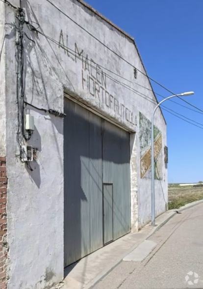 Naves en Alameda de la Sagra, Toledo en venta - Foto del edificio - Imagen 2 de 3