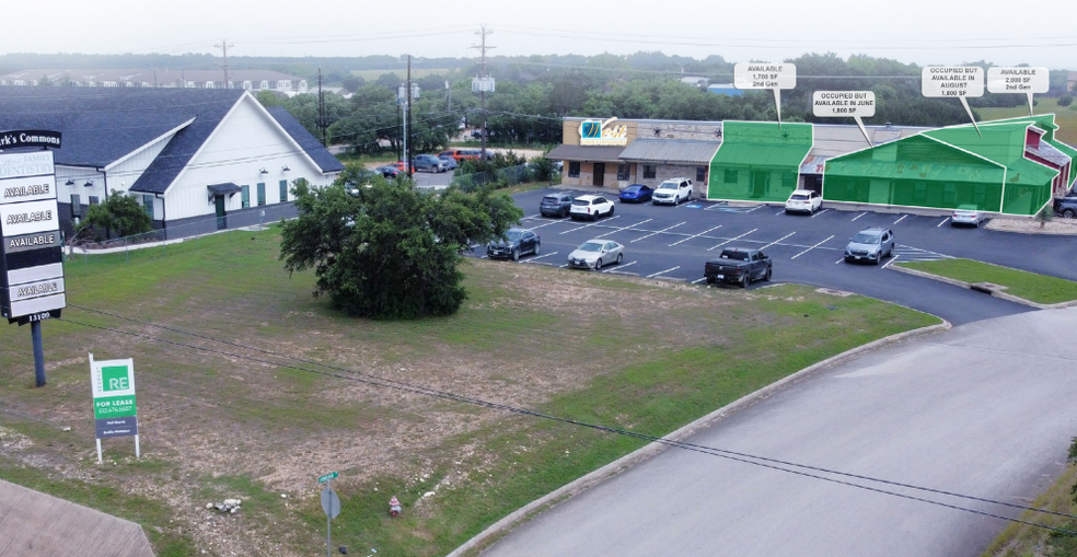 101 Jonathan Dr, Liberty Hill, TX en alquiler - Foto del edificio - Imagen 1 de 8