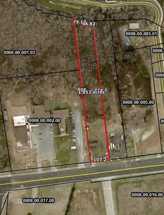 Más detalles para 224 Fort Mill Hwy, Fort Mill, SC - Terrenos en venta