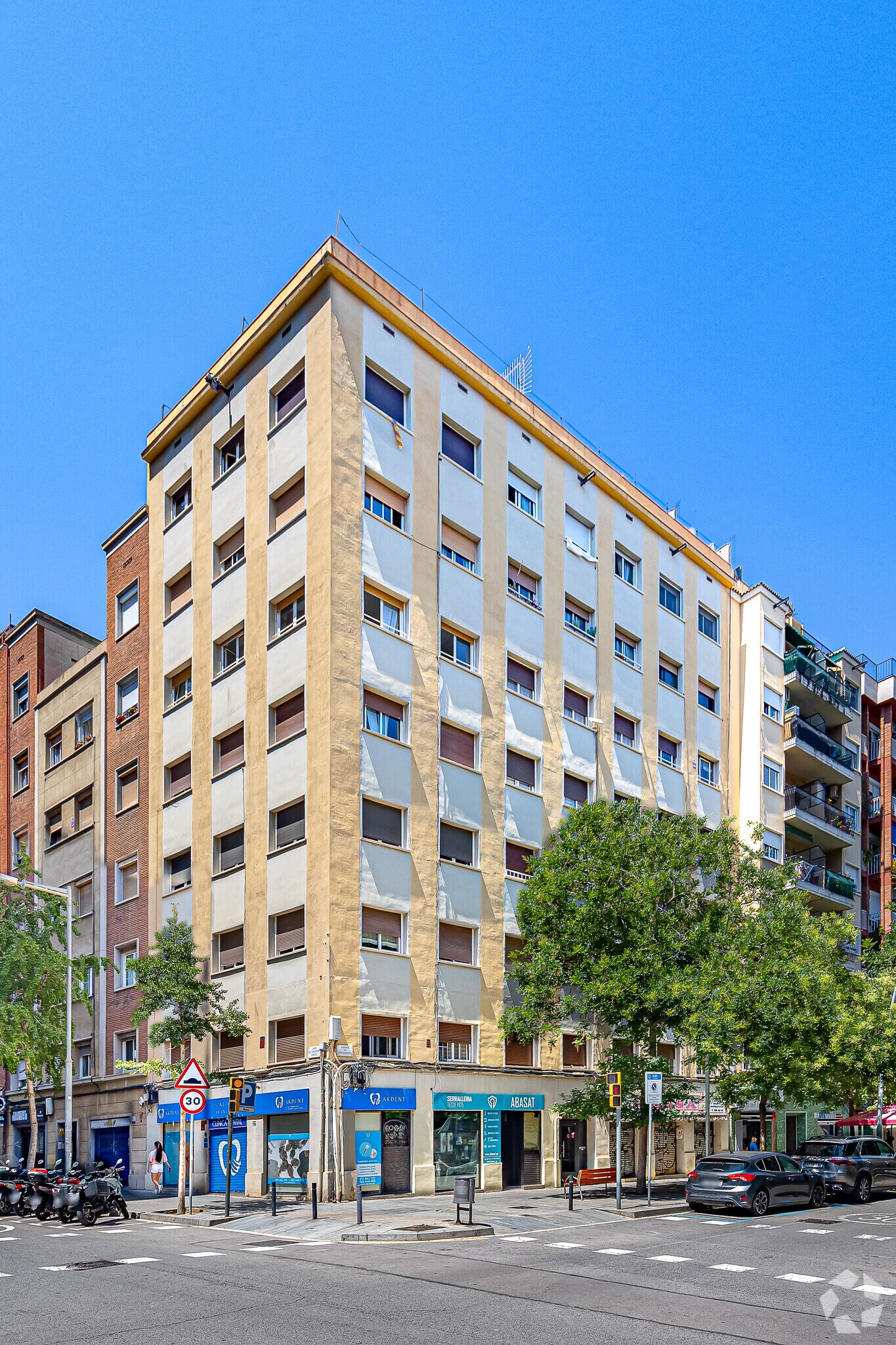 Carrer de Maria Barrientos, 1, Barcelona, Barcelona en venta Foto del edificio- Imagen 1 de 1