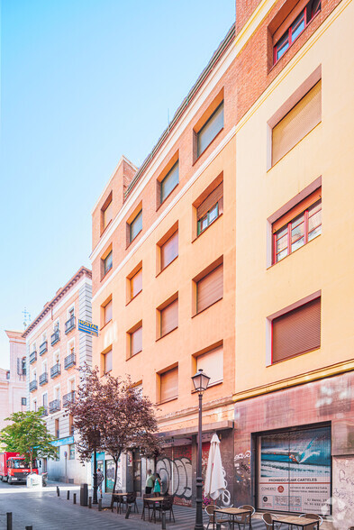 Calle Concepción Arenal, 6, Madrid, Madrid en venta - Foto del edificio - Imagen 2 de 2