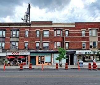 Más detalles para 1051 Bloor St W, Toronto, ON - Local en alquiler