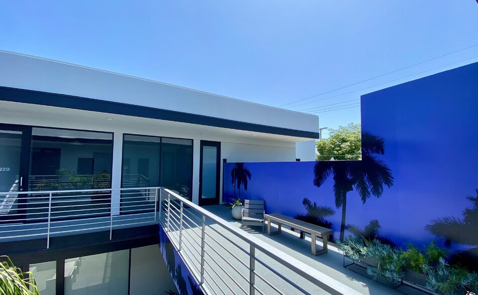 3007 Washington Blvd, Marina Del Rey, CA en alquiler - Foto del edificio - Imagen 3 de 10