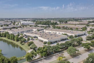 530 E Corporate Dr, Lewisville, TX - vista aérea  vista de mapa - Image1