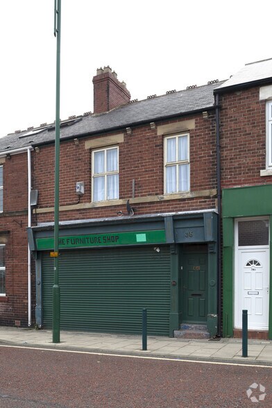 34 Woods Ter, Murton en alquiler - Foto del edificio - Imagen 3 de 4