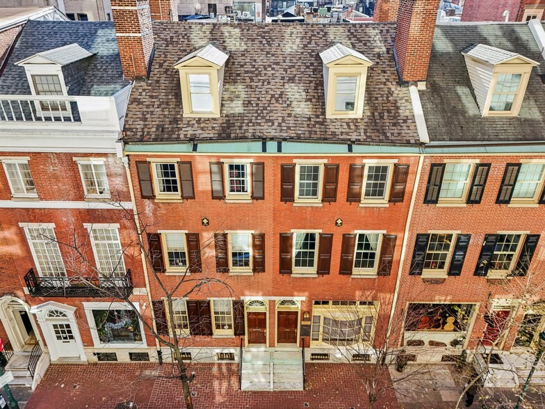 1710-1712 Locust St, Philadelphia, PA en venta - Foto del edificio - Imagen 1 de 48