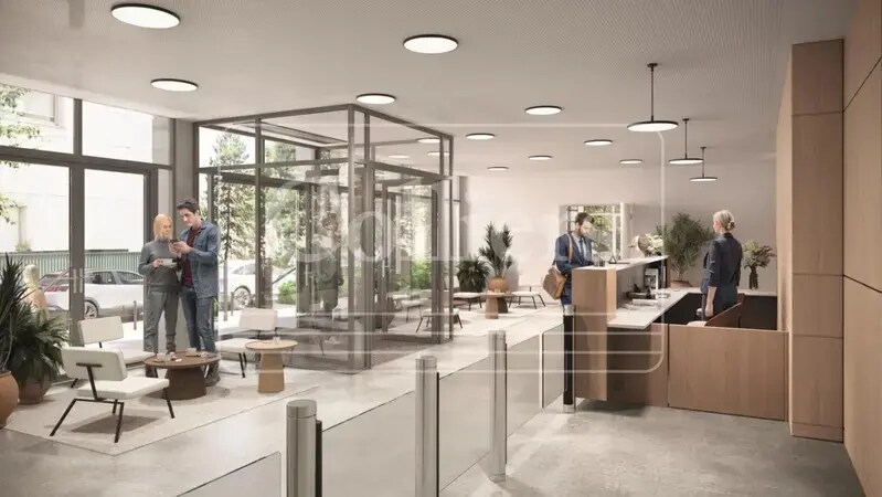 10-12 Rue Horace Vernet, Issy-les-Moulineaux en alquiler Foto del interior- Imagen 1 de 7