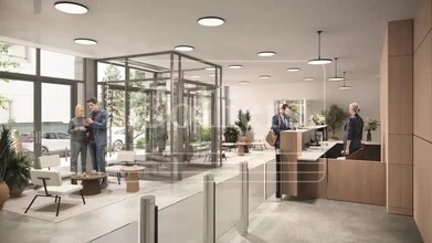 10-12 Rue Horace Vernet, Issy-les-Moulineaux en alquiler Foto del interior- Imagen 1 de 7