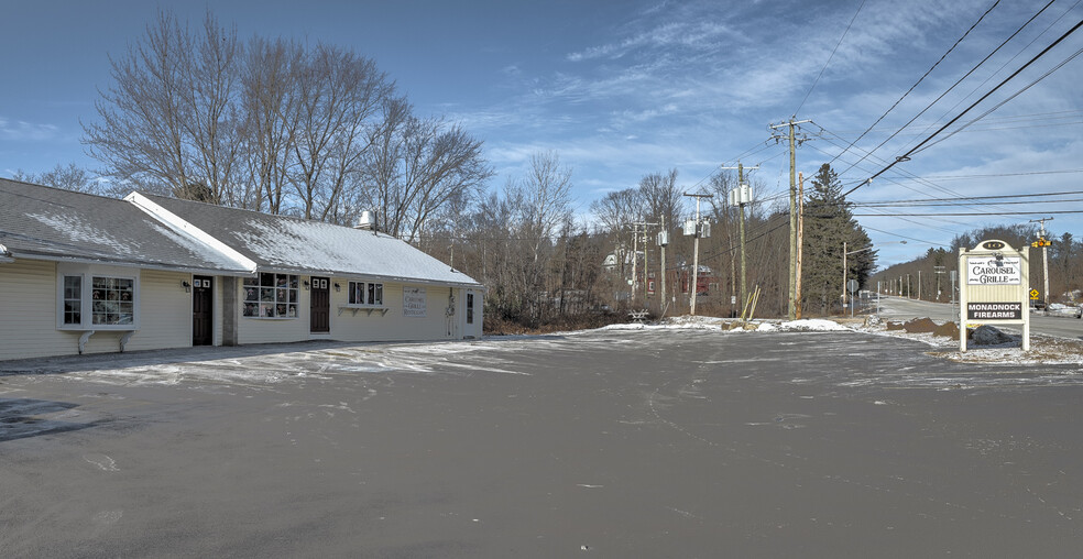 10 NH Route 12 S, Fitzwilliam, NH en venta - Foto del edificio - Imagen 3 de 35