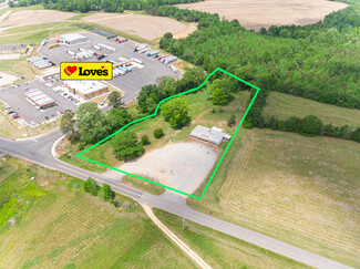 Más detalles para 1076 County Highway 35, Hamilton, AL - Locales en venta