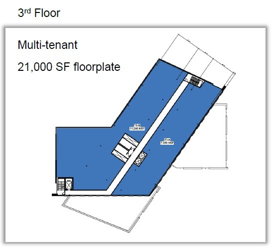 1110 Deming Way, Madison, WI en alquiler Plano de la planta- Imagen 1 de 1