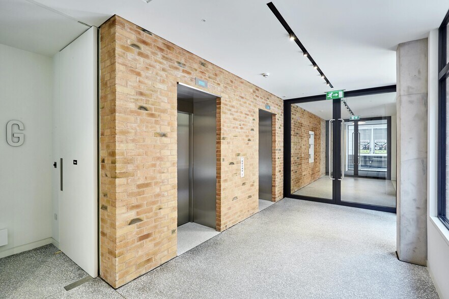 1 Benjamin St, London en alquiler - Foto del edificio - Imagen 1 de 4