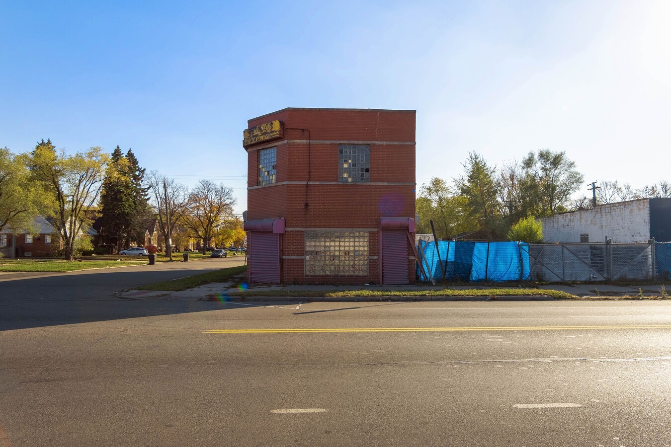 Foto del edificio