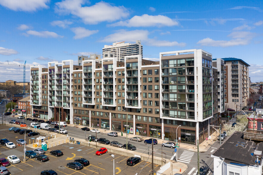 1901 Callowhill St, Philadelphia, PA en alquiler - Foto del edificio - Imagen 1 de 21