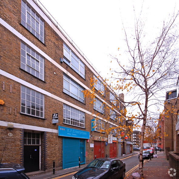 63-65 Princelet St, London en venta - Foto del edificio - Imagen 3 de 6