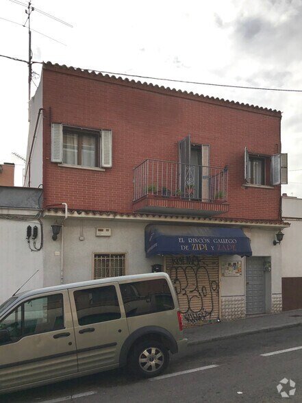 Calle Silvio Abad, 16, Madrid, Madrid en venta - Foto del edificio - Imagen 1 de 1