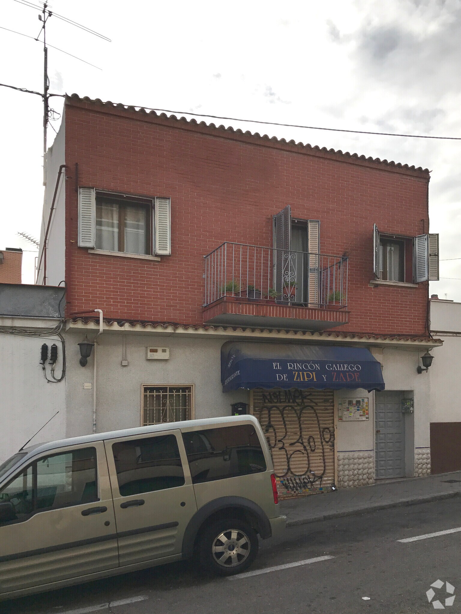 Calle Silvio Abad, 16, Madrid, Madrid en venta Foto del edificio- Imagen 1 de 1