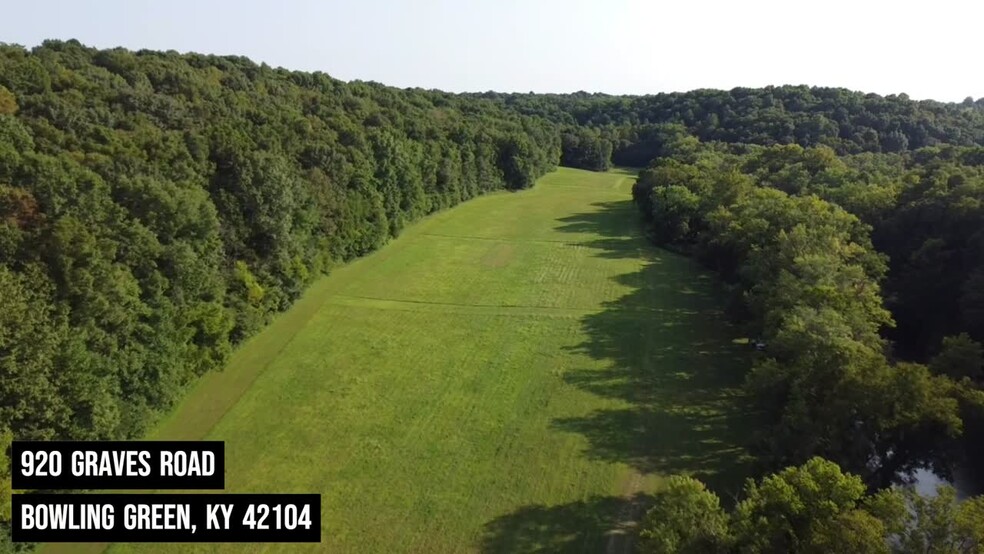 920 Graves Rd, Bowling Green, KY en venta - Vídeo de anuncio comercial - Imagen 2 de 10