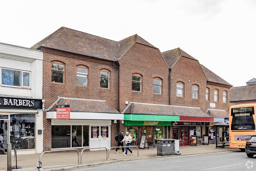 1-7 Market Pl, Didcot en alquiler - Foto del edificio - Imagen 3 de 3