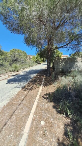 Terreno en Murcia en venta - Vista aérea - Imagen 2 de 5