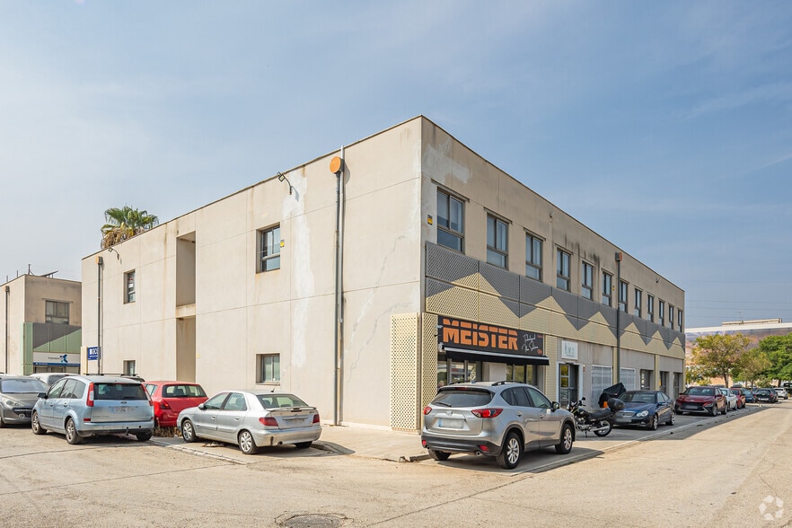 Calle Iván Pavlov, Málaga, Málaga en venta - Foto del edificio - Imagen 2 de 3