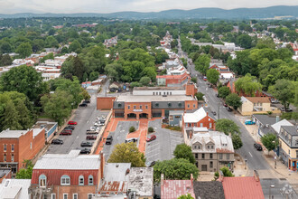 331-341 N Market St, Frederick, MD - VISTA AÉREA  vista de mapa