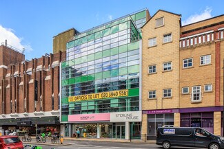 Más detalles de 6-10 St. Georges Rd, London - Coworking en alquiler