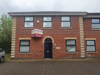 Más detalles de Cartwright Ct, Huddersfield - Oficina en alquiler