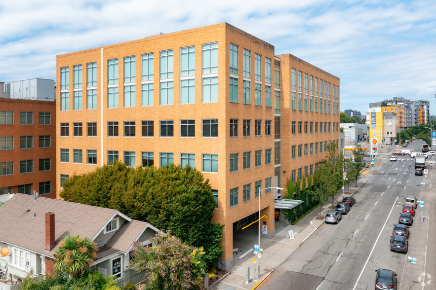 4311 11th Ave NE, Seattle, WA en alquiler - Foto del edificio - Imagen 3 de 11