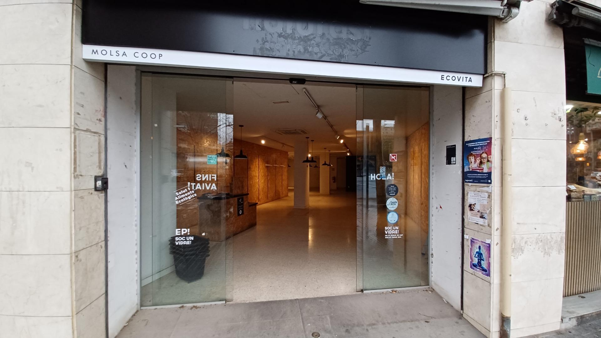 Local en Barcelona, Barcelona en alquiler Foto principal- Imagen 1 de 4