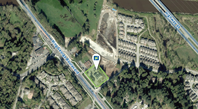 3550 King George Blvd, Surrey, BC en venta - Otros - Imagen 1 de 1