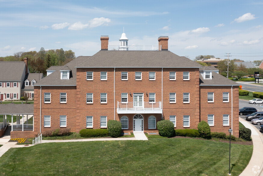 1300 York Rd, Lutherville Timonium, MD en alquiler - Foto del edificio - Imagen 1 de 4