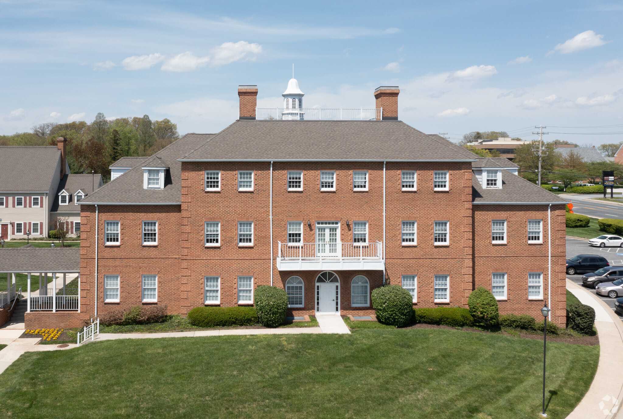 1300 York Rd, Lutherville Timonium, MD en alquiler Foto del edificio- Imagen 1 de 5