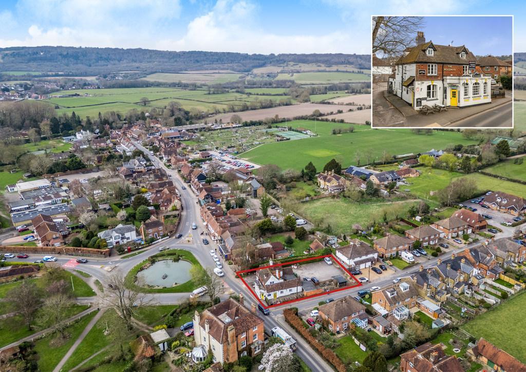 2 High St, Otford en alquiler Foto del edificio- Imagen 1 de 24