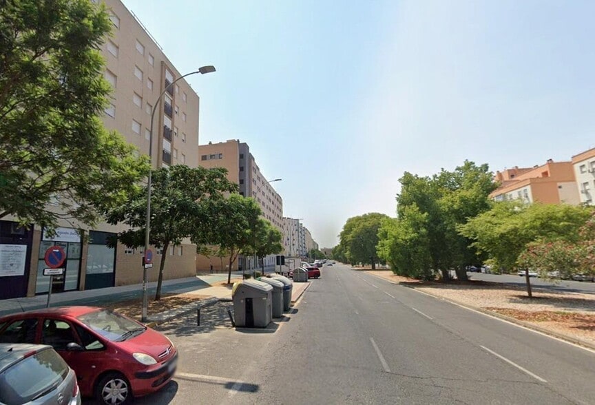 Local en SEVILLA, Sevilla en venta - Foto del edificio - Imagen 1 de 1