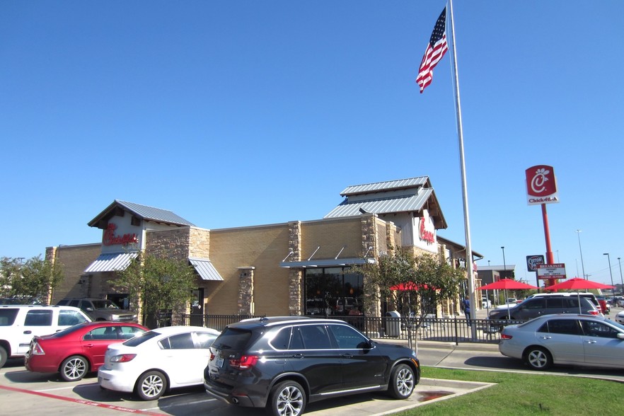 3130 Interstate Highway 30, Greenville, TX en alquiler - Foto del edificio - Imagen 3 de 4