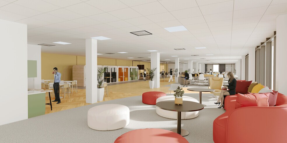 Culham Campus, Abingdon en alquiler - Foto del edificio - Imagen 3 de 49