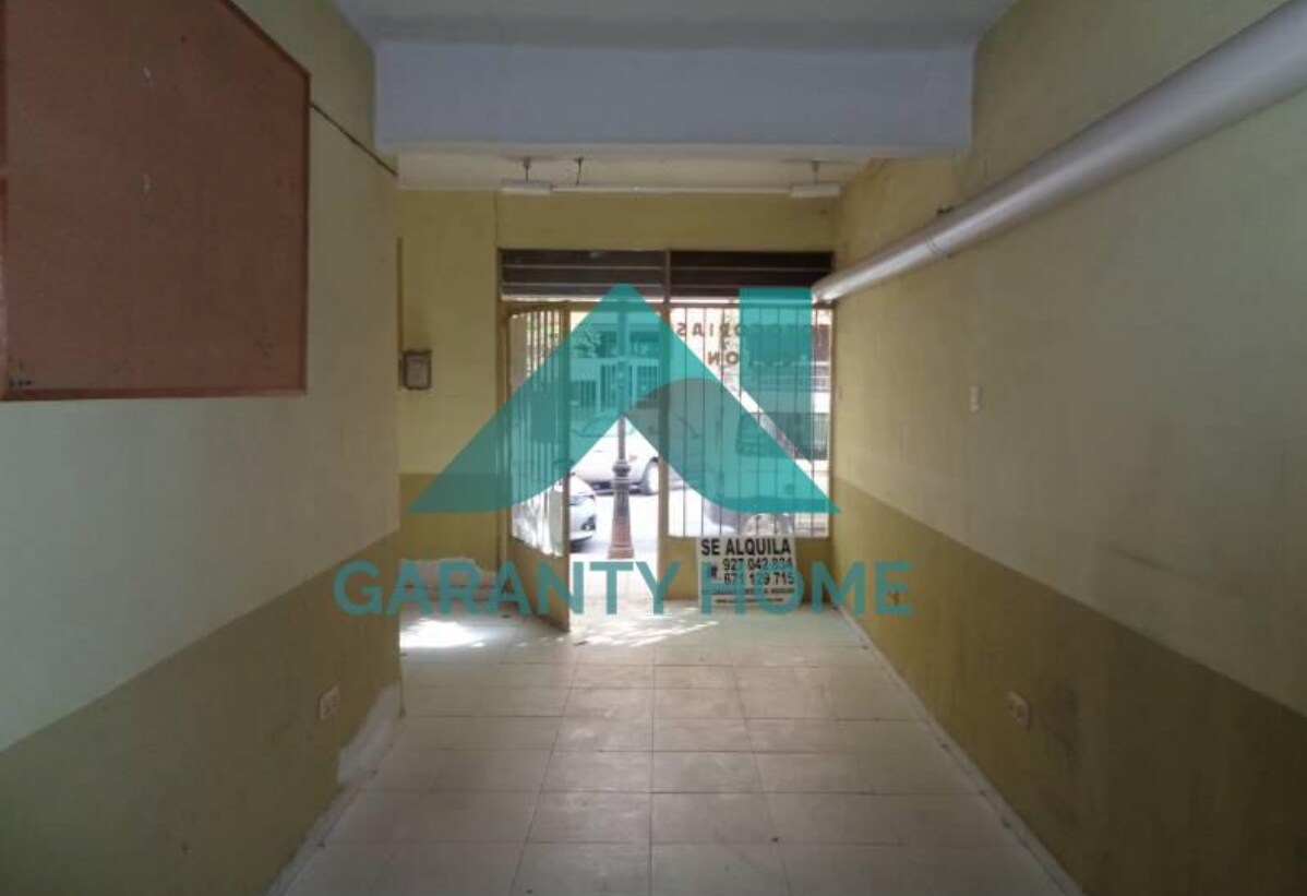 Local en Cáceres, Cáceres en venta Foto del interior- Imagen 1 de 4