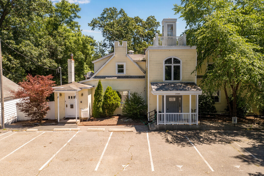 2589 Boston Rd, Wilbraham, MA en venta - Foto del edificio - Imagen 1 de 44