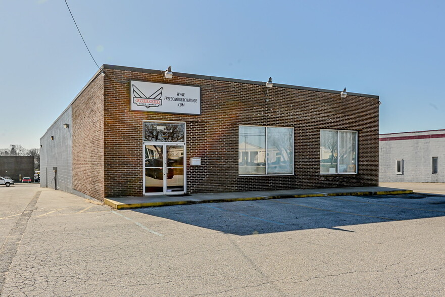 79 Christiana Rd, New Castle, DE en alquiler - Foto del edificio - Imagen 1 de 17